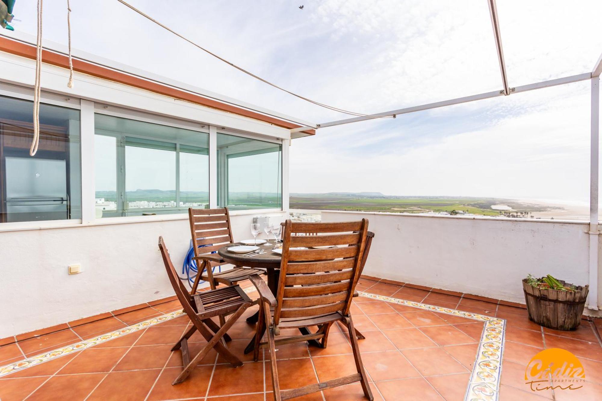 Arenal By Cadiz Time Apartment Conil De La Frontera